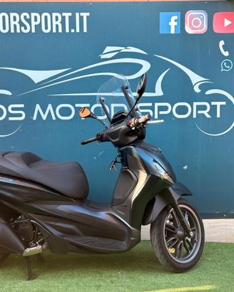 Piaggio Beverly 400 i.e. ABS GARANZIA PERMUTE FINA