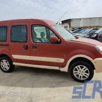 RENAULT KANGOO KC0/1 1.9 DCI 4X4 84CV ricambi