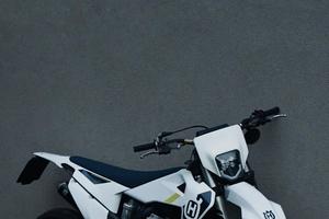 Husqvarna 125 tc 2022
