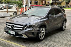 MERCEDES GLA 200 CDI Automatic 4Matic Sport