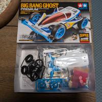 Tamiya mini4wd big bang ghost