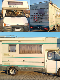 Camper 1993 Riviera GT 190 Ford Transid 2500TD