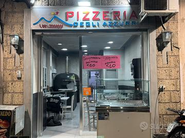 Pizzeria degli Azzurri