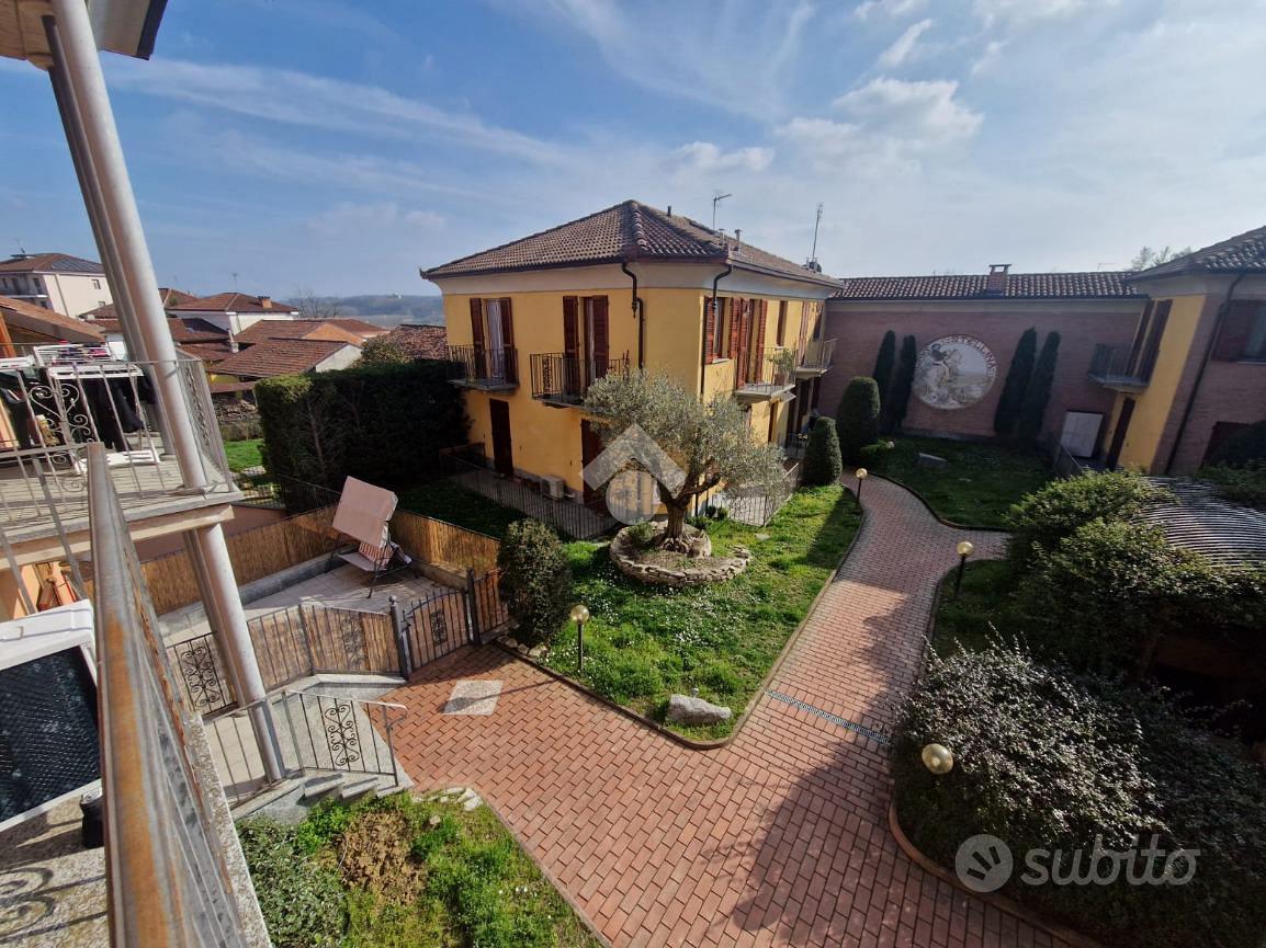 Apartment in Villafranca d'Asti, Asti - Vista 6