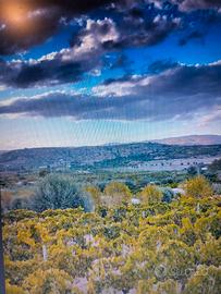 Terreno con unità collabente