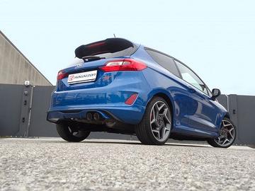 Linea Scarico Sportivo Ragazzon Ford Fiesta Mk8