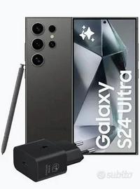 Samsung s 24 ultra perfetto con pennino