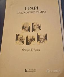 Stampe d'autore vintage di Papi 