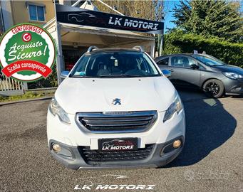 Peugeot 2008 1.6 e-HDi 92 CV Stop&Start ETG6 Allur