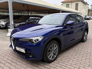 ALFA ROMEO Stelvio Super Business Q4 TELECAMERA
