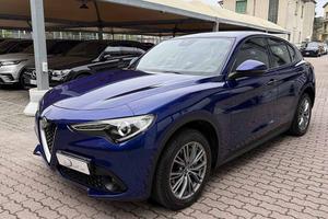 ALFA ROMEO Stelvio Super Business Q4 TELECAMERA