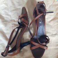 sandali vintage TOD'S 