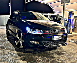 Volkswagen polo 6r