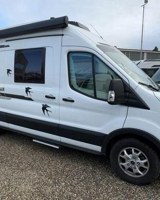 WEINSBERG CaraTour 600 MQ auto