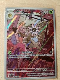 Lileep - Alternative Art 