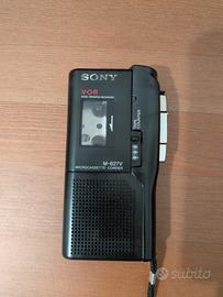 Registratore Sony M-627V - non funzionante