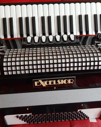Fisarmonica Excelsior 96 Bassi