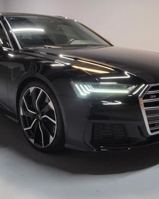Audi A6 S6 Avant 3.0 TDI quattro tiptronic sport a