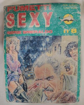 Giornaletti erotici