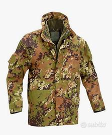 Goretex Militare taglia 46 