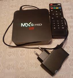box TV Android 