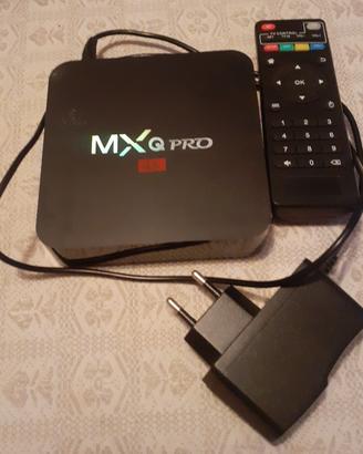 box TV Android 