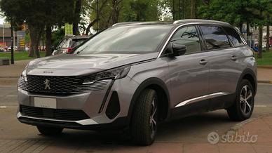 Musata e porte peugeot 5008 new