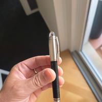 Set Montblanc Meisterstück: portablocco A4 + penna