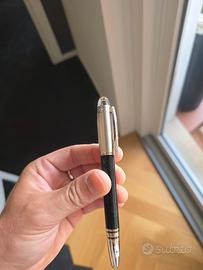 Set Montblanc Meisterstück: portablocco A4 + penna