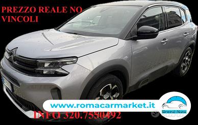 Citroen C5 Aircross 1.2 hybrid Max 145cv e-dcs6 AZ