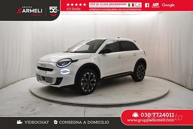 Fiat 600 1.2 hybrid La Prima II 110cv auto KM 0 -