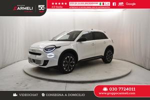 Fiat 600 1.2 hybrid La Prima II 110cv auto KM 0 -