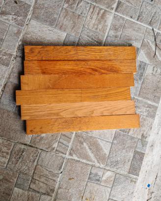 listelli rovere parquet rovere