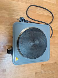 Piastra elettrica portatile
