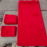 Copripiumino in pile 200 X 200 cm