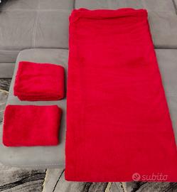 Copripiumino in pile 200 X 200 cm