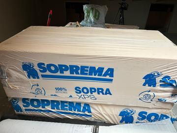 Pannelli isolanti XPS spessore 10 cm