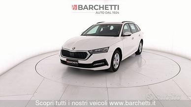 Skoda Octavia WAGON 2.0 TDI EVO EXECUTIVE DSG