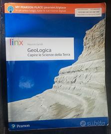 9788863649598 GeoLogica capire le scienze della te