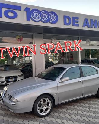 ALFA ROMEO 166 2.0 16V TWIN SPARK - IMPIANTO GPL