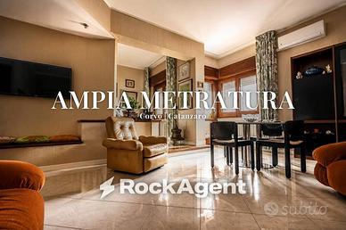 Appartamento di 142 m² con 4 locali a Catanzaro