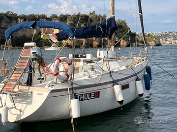 Barca a vela Dufour 34