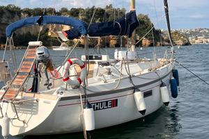 Barca a vela Dufour 34