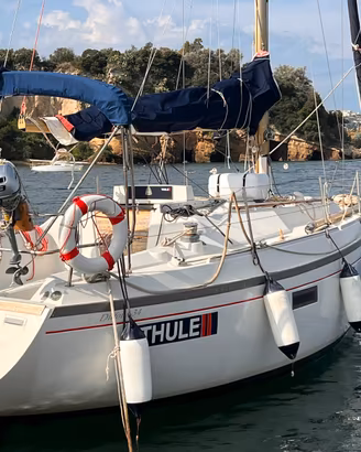 Barca a vela Dufour 34