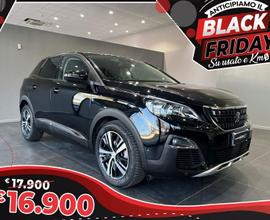 Peugeot 3008 BlueHDi 130 EAT8 S&S Allure