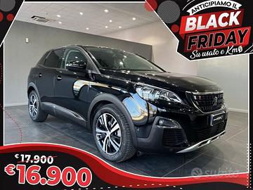 Peugeot 3008 BlueHDi 130 EAT8 S&S Allure