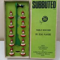 SUBBUTEO TRIESTINA squadra HW dipinta a mano