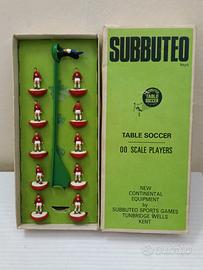 SUBBUTEO TRIESTINA squadra HW dipinta a mano