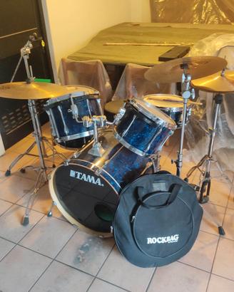 Batteria Tama Superstar