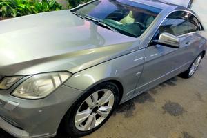 Mercedes coupé